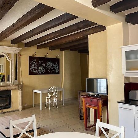 Charmant Appartement - Centre Cite Plantagenet!!! Ле-Ман Екстер'єр фото