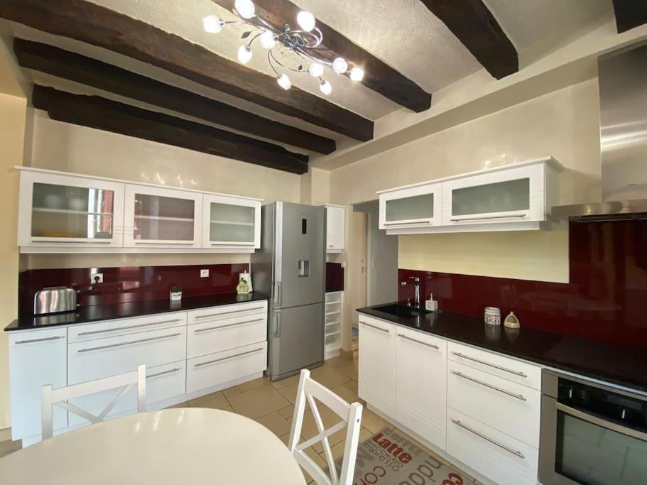 Charmant Appartement - Centre Cite Plantagenet!!! Ле-Ман Екстер'єр фото